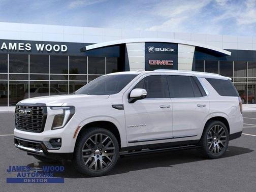 2025 GMC Yukon Denali Ultimate