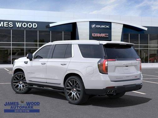 2025 GMC Yukon Denali Ultimate