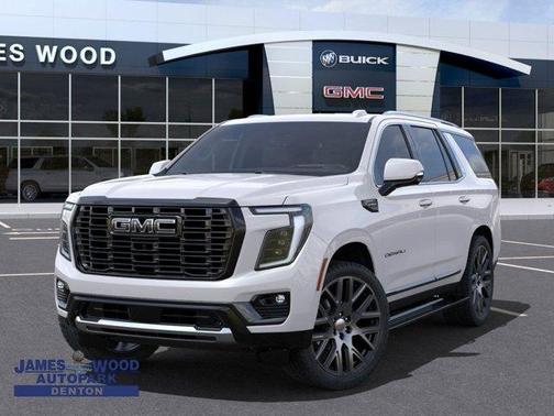 2025 GMC Yukon Denali Ultimate