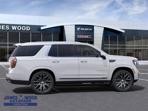 2025 GMC Yukon Denali Ultimate