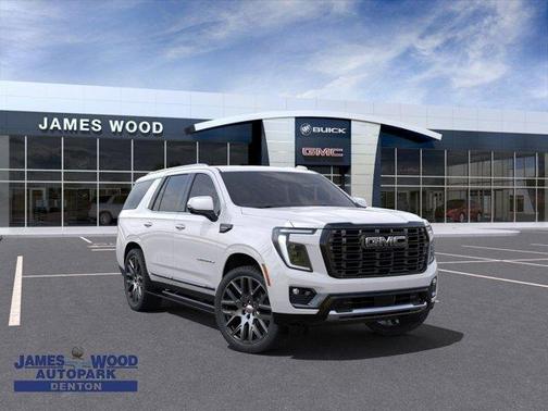 2025 GMC Yukon Denali Ultimate