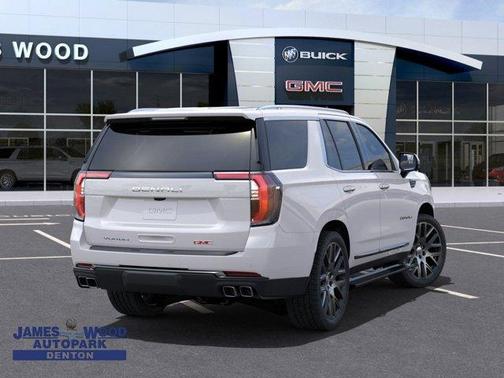 2025 GMC Yukon Denali Ultimate