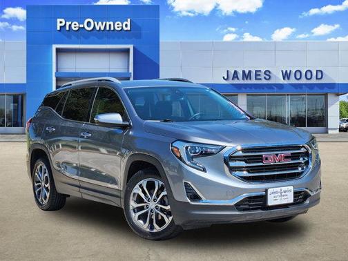 2020 GMC Terrain SLT