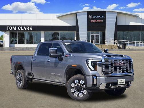 2025 GMC Sierra 2500 Denali