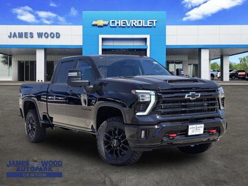 2026 Chevrolet Silverado 2500 LTZ