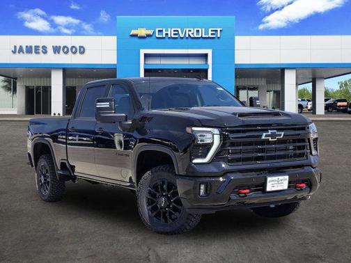 2026 Chevrolet Silverado 2500 LTZ