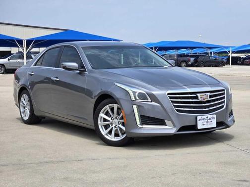 2019 Cadillac CTS 2.0L Turbo