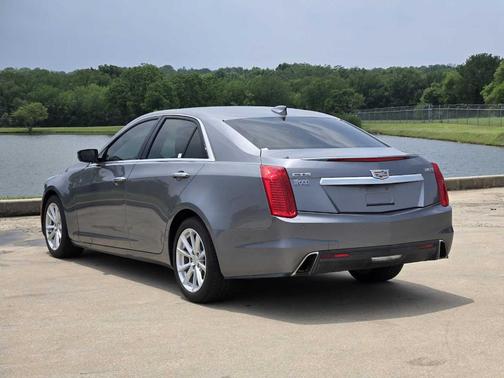 2019 Cadillac CTS 2.0L Turbo