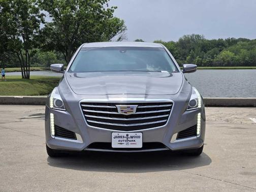 2019 Cadillac CTS 2.0L Turbo