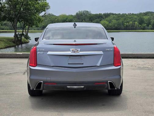 2019 Cadillac CTS 2.0L Turbo