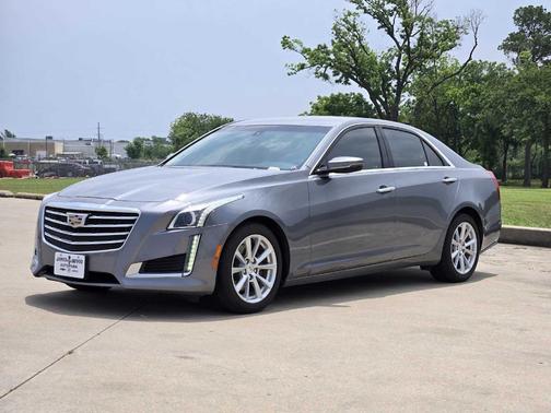 2019 Cadillac CTS 2.0L Turbo