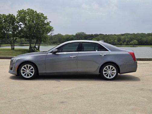 2019 Cadillac CTS 2.0L Turbo