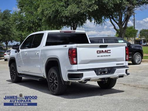 2020 GMC Sierra 1500 Elevation