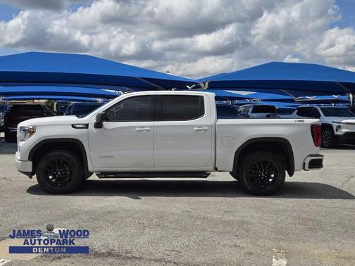 2020 GMC Sierra 1500 Elevation