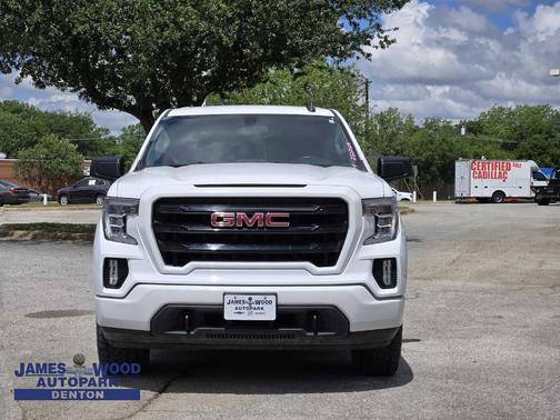 2020 GMC Sierra 1500 Elevation
