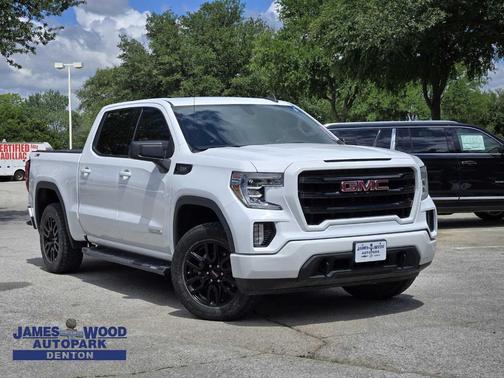 2020 GMC Sierra 1500 Elevation