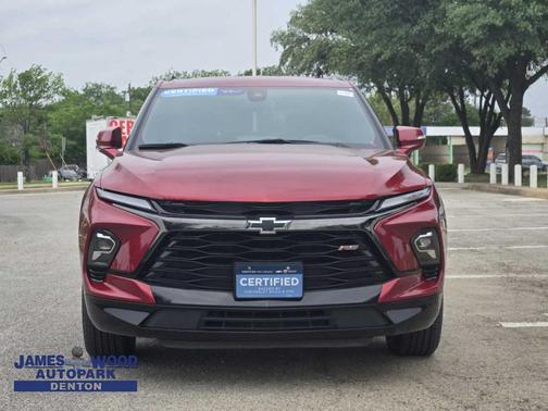 2023 Chevrolet Blazer RS