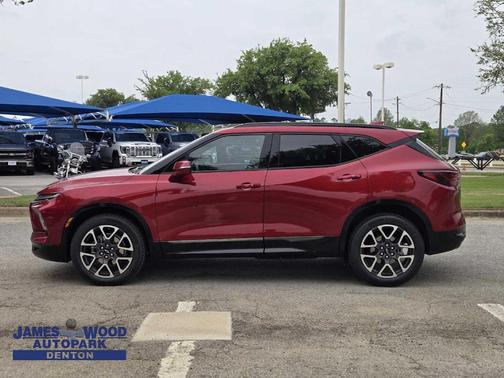 2023 Chevrolet Blazer RS