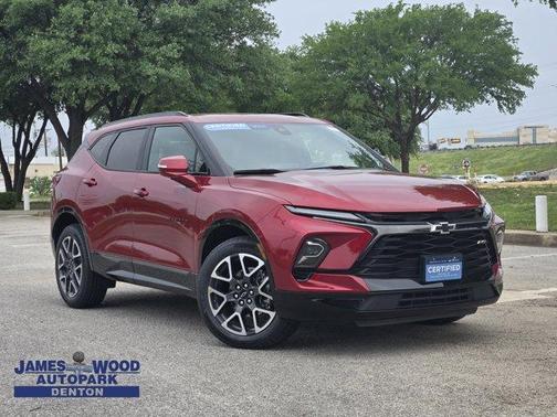 2023 Chevrolet Blazer RS