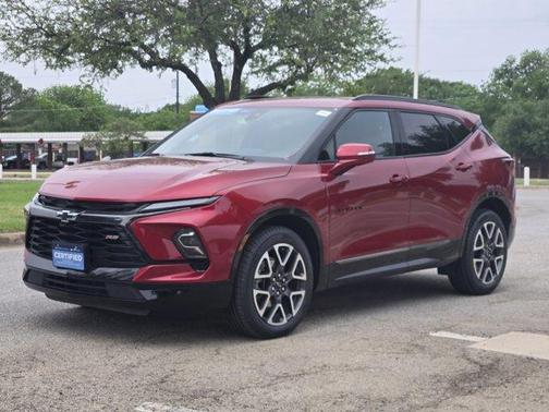 2023 Chevrolet Blazer RS