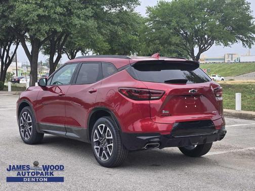 2023 Chevrolet Blazer RS