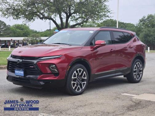 2023 Chevrolet Blazer RS