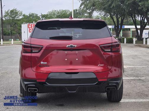 2023 Chevrolet Blazer RS