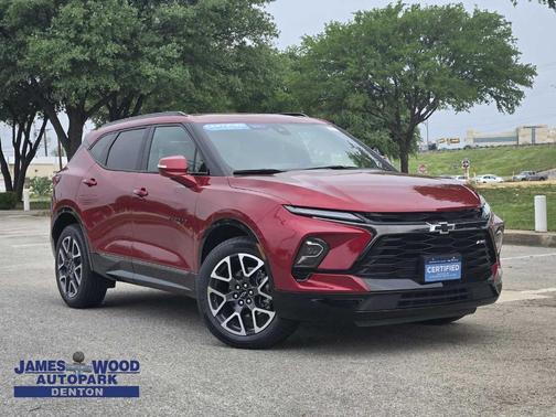 2023 Chevrolet Blazer RS