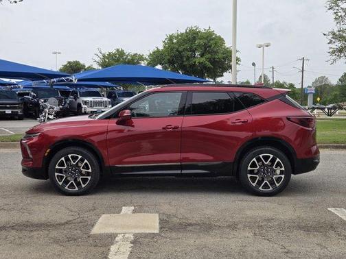 2023 Chevrolet Blazer RS
