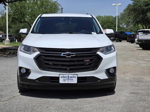 2021 Chevrolet Traverse RS