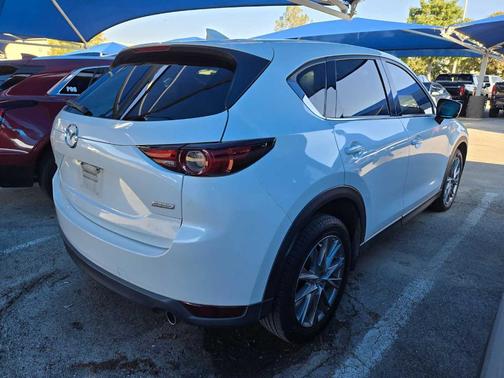 2019 Mazda CX-5 Grand Touring