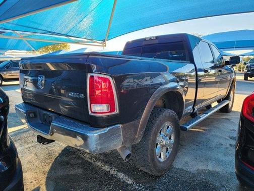 2017 RAM 2500 Laramie