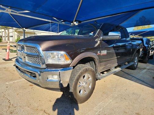 2017 RAM 2500 Laramie