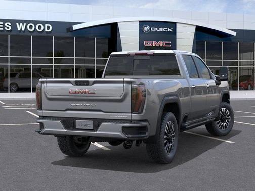 2025 GMC Sierra 2500 Denali Ultimate