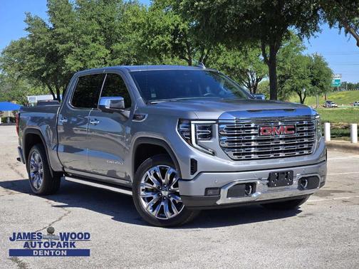 2024 GMC Sierra 1500 Denali