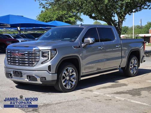 2024 GMC Sierra 1500 Denali