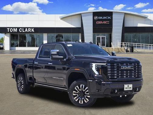 2025 GMC Sierra 2500 Denali Ultimate