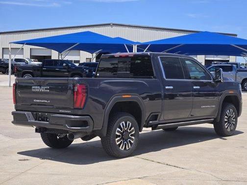 2025 GMC Sierra 2500 Denali Ultimate