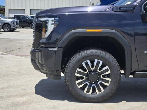 2025 GMC Sierra 2500 Denali Ultimate