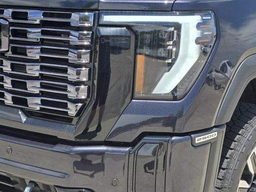 2025 GMC Sierra 2500 Denali Ultimate