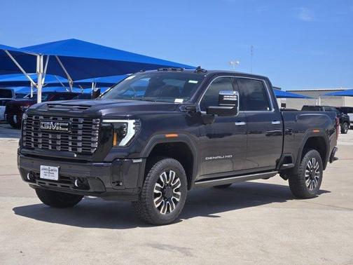 2025 GMC Sierra 2500 Denali Ultimate