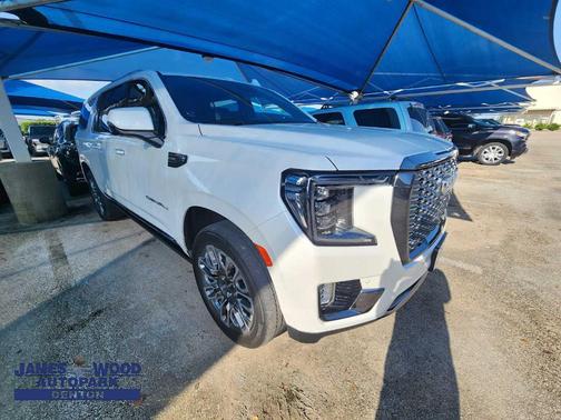 2023 GMC Yukon XL Denali Ultimate