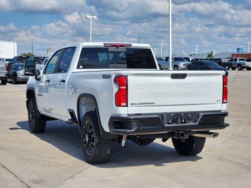2026 Chevrolet Silverado 2500 LT