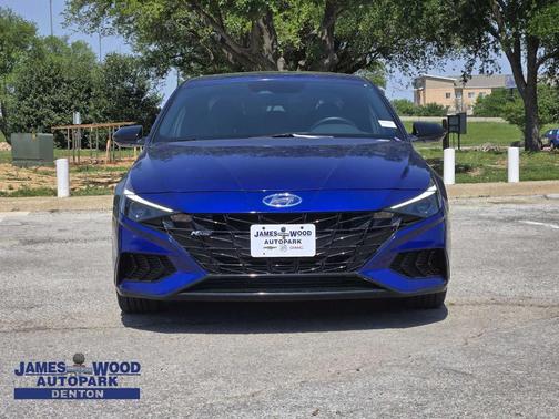 2023 Hyundai ELANTRA N Line
