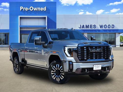 2024 GMC Sierra 2500 Denali Ultimate