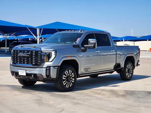 2024 GMC Sierra 2500 Denali Ultimate
