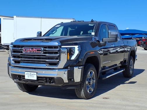 2025 GMC Sierra 2500 SLT
