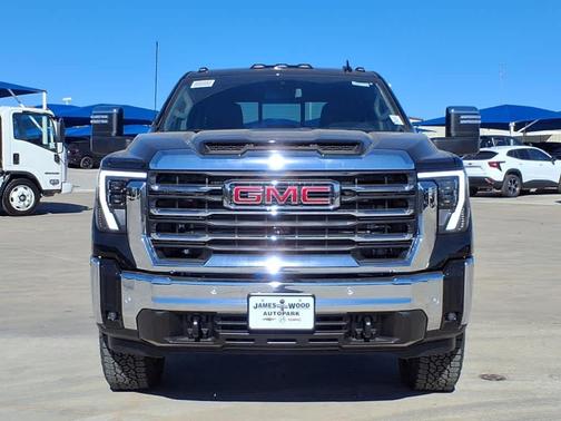 2025 GMC Sierra 2500 SLT