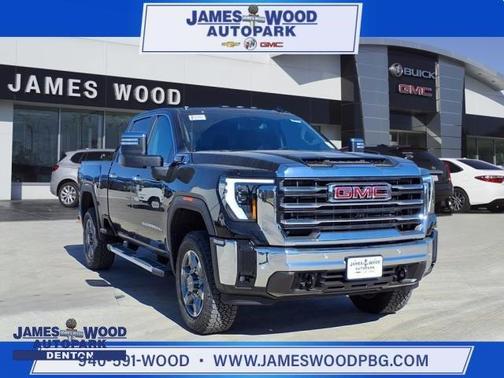 2025 GMC Sierra 2500 SLT