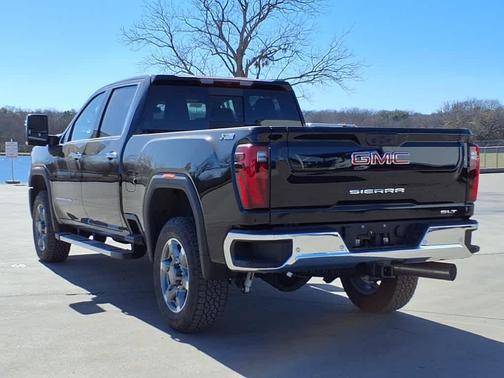 2025 GMC Sierra 2500 SLT